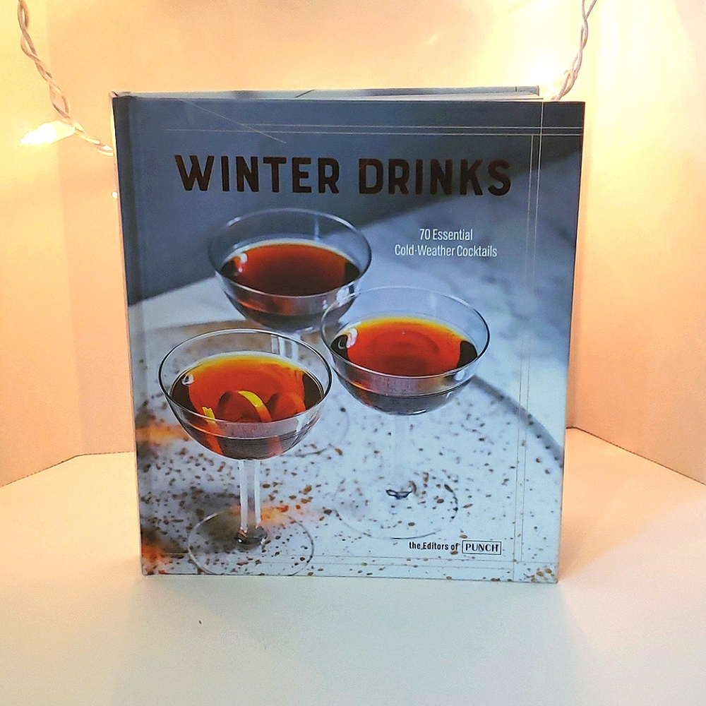Winter Drinks Recipe Book